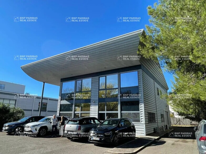 Office in Montpellier to rent - Primary Photo - Image 2 of 18