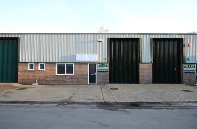 More details for Forest Clos, Verwood - Industrial to Rent