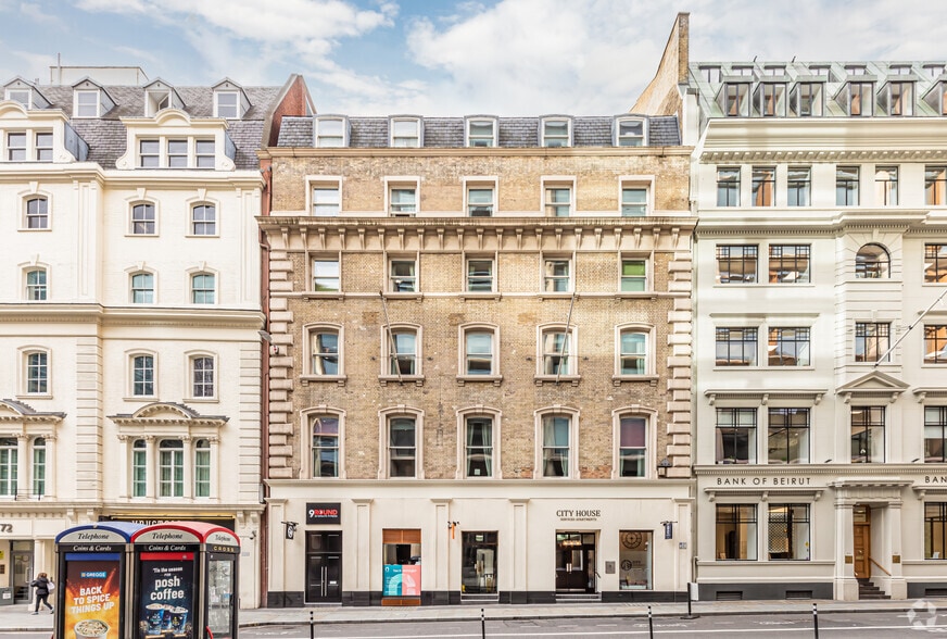 68 Cannon St, London for sale - Primary Photo - Image 1 of 1
