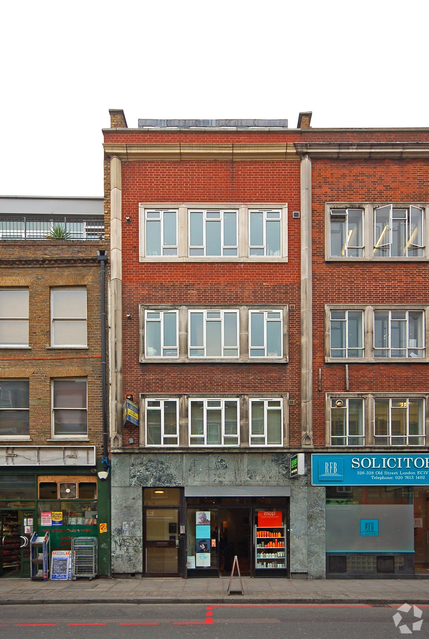 330 Old St, London for sale Primary Photo- Image 1 of 1