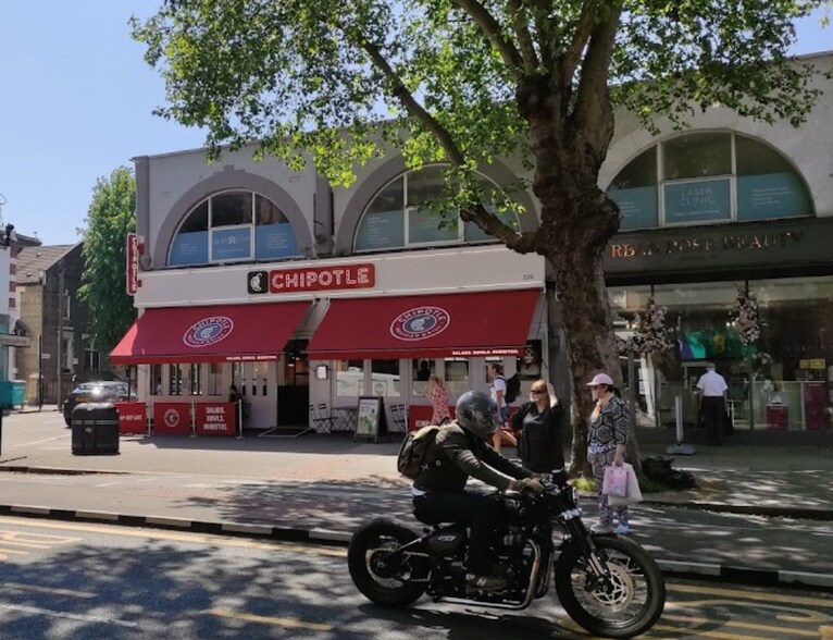 227-229 Chiswick High Rd, London for sale - Building Photo - Image 1 of 1