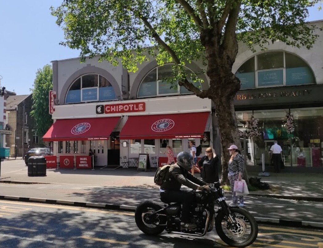 227-229 Chiswick High Rd, London for sale Building Photo- Image 1 of 1