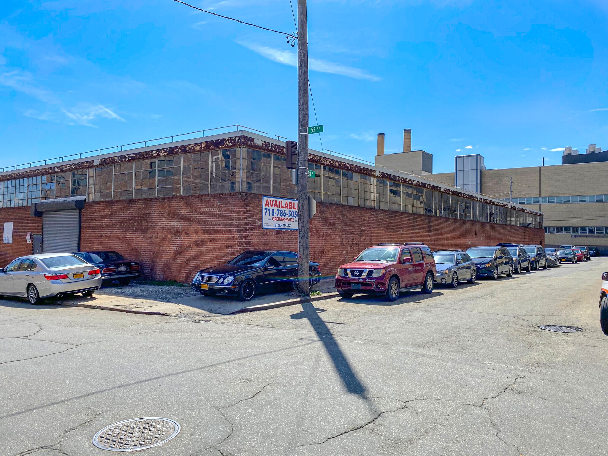58-50 52nd Ave, Woodside, NY for sale Building Photo- Image 1 of 1