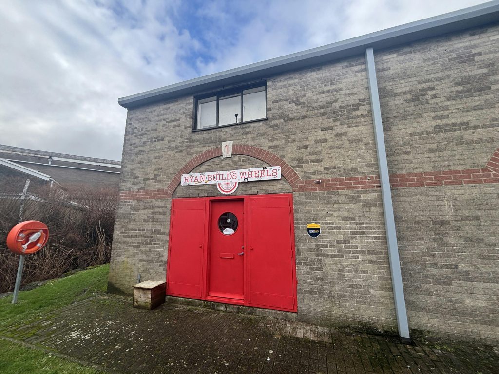 Gelligron Industrial Estate, Tonyrefail for sale Primary Photo- Image 1 of 1