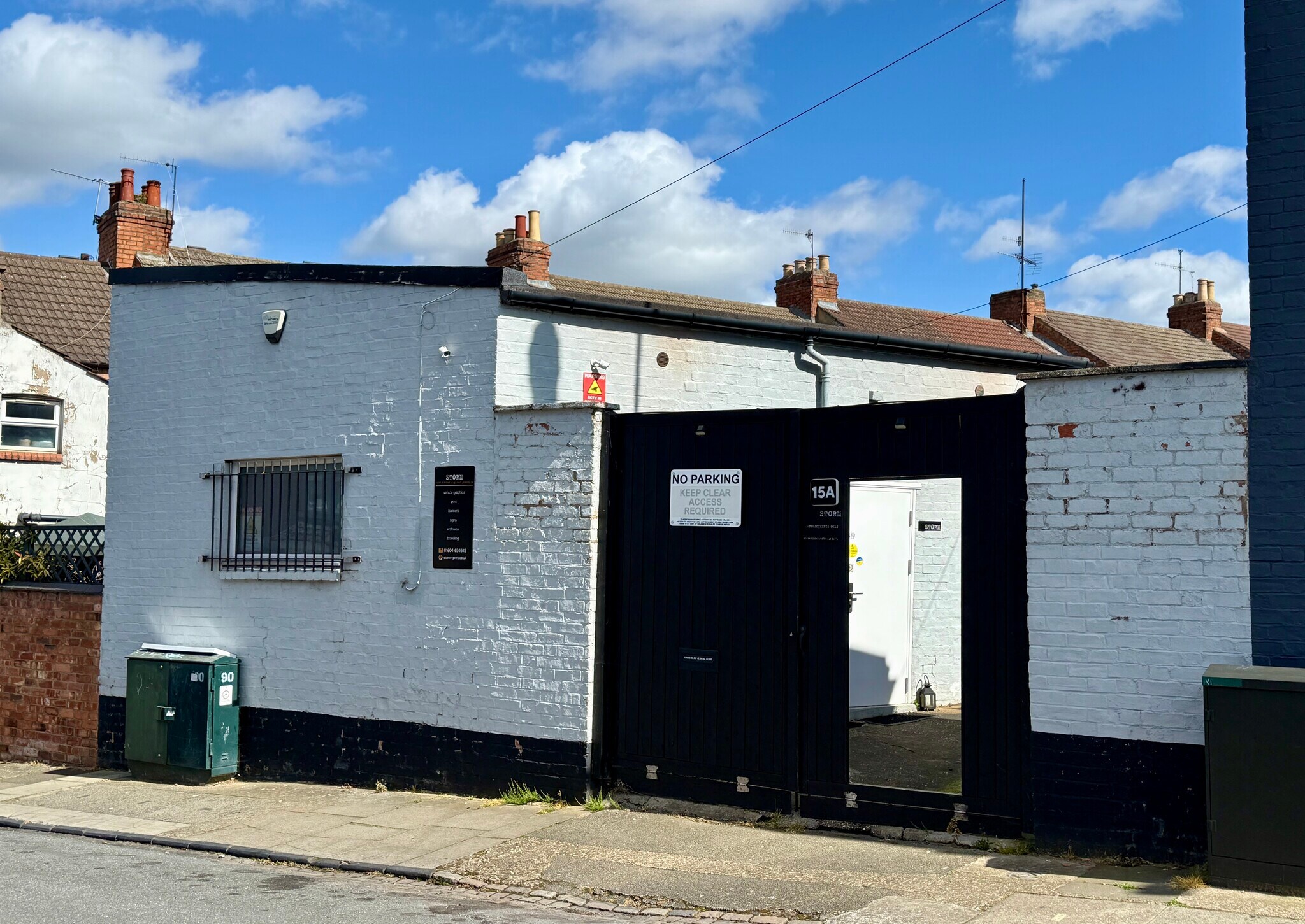 15A Leslie Rd, Northampton for sale Building Photo- Image 1 of 4