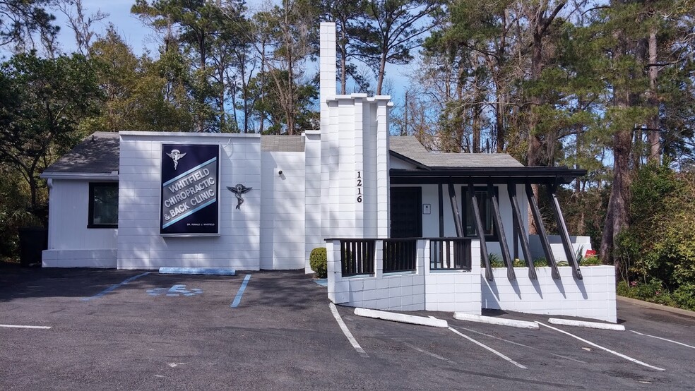 1216 Miccosukee Rd, Tallahassee, FL for sale - Building Photo - Image 1 of 1