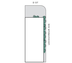 530 E D St, Wilmington, CA for rent Site Plan- Image 1 of 1