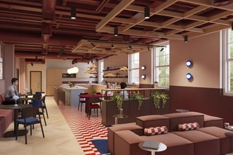 43 Queen Sq, Bristol to rent Interior Photo- Image 1 of 5