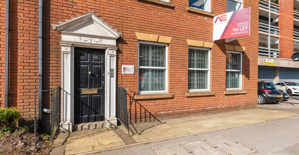 Unit 10 Wrens Court, 48 Victoria Rd, Sutton Coldfield to rent - Building Photo - Image 2 of 9