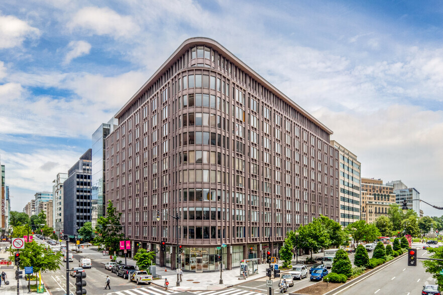 1025 Connecticut Ave NW, Washington, DC for rent - Building Photo - Image 1 of 7