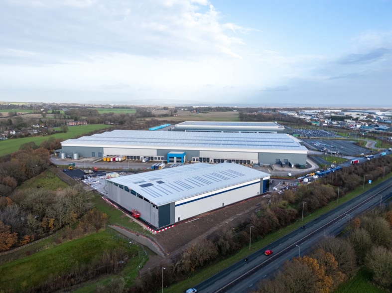 Moore Park Way, Haydock for sale - Aerial - Image 3 of 11