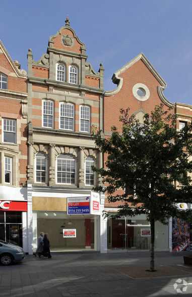 33-41 High St, Leicester for rent - Building Photo - Image 2 of 4