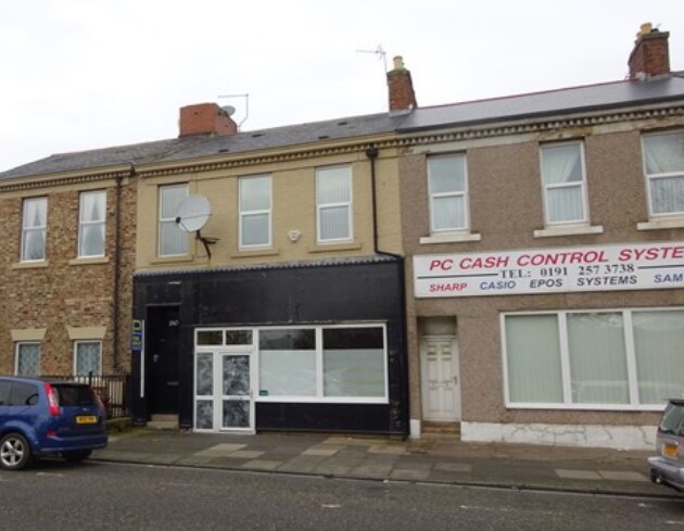 178 Tynemouth Rd, North Shields for sale Primary Photo- Image 1 of 1