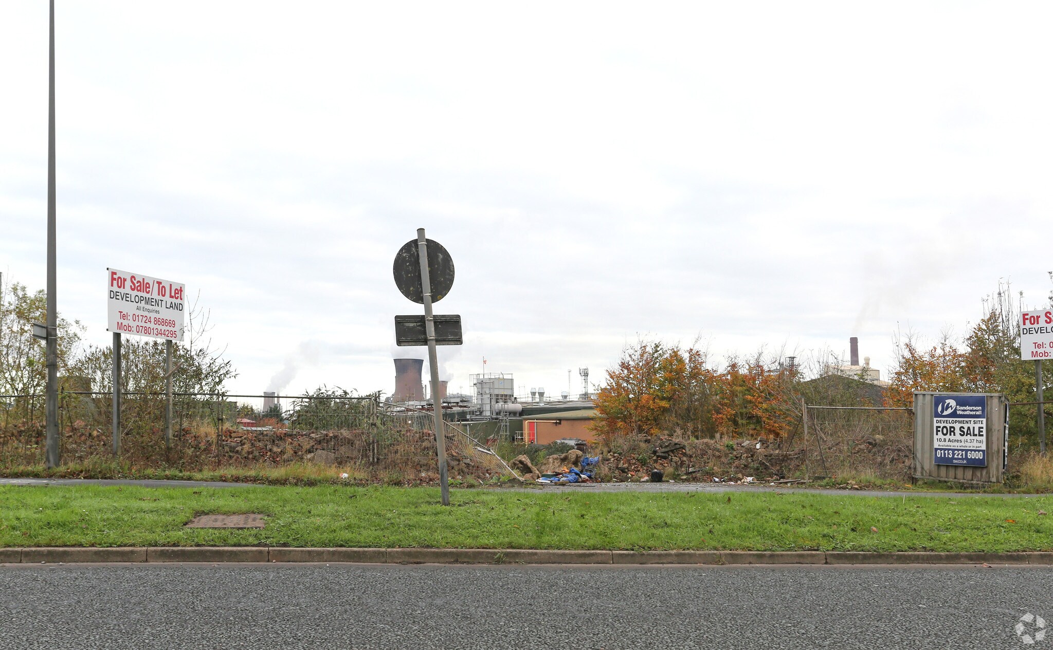 Queensway, Scunthorpe for sale Primary Photo- Image 1 of 1