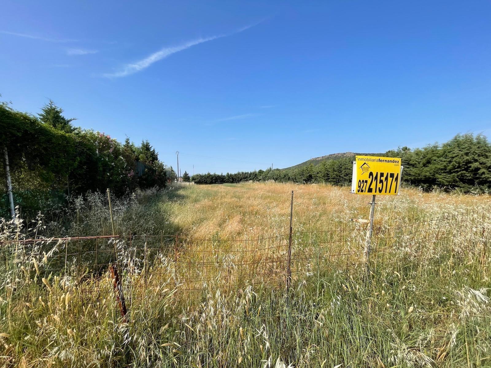Land in Cáceres, Cáceres for sale Site Plan- Image 1 of 5