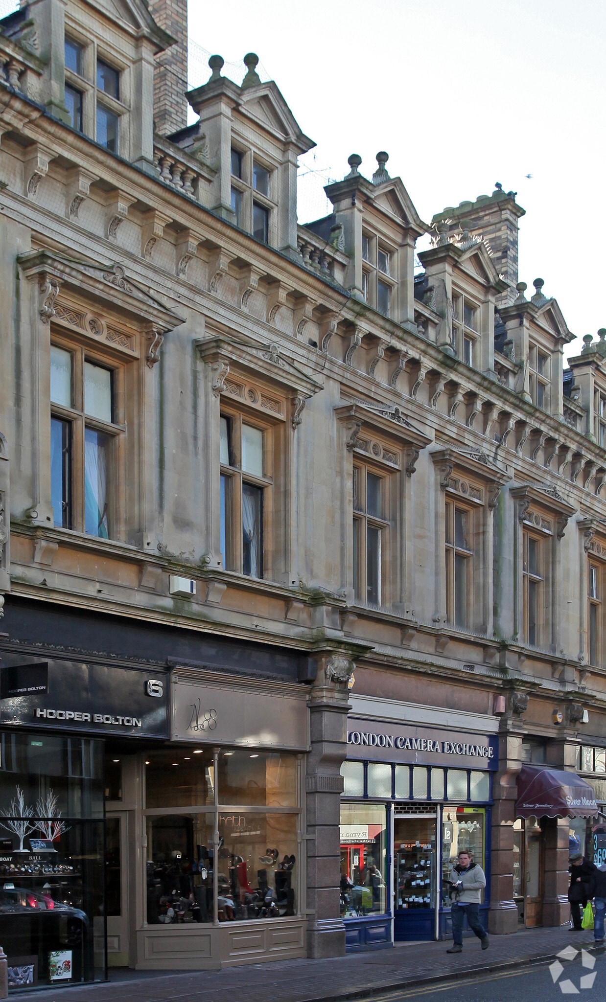 8 Promenade, Cheltenham to rent Primary Photo- Image 1 of 3