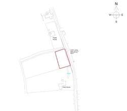 Mill Green, Sudbury, SFK - Aerial  map view