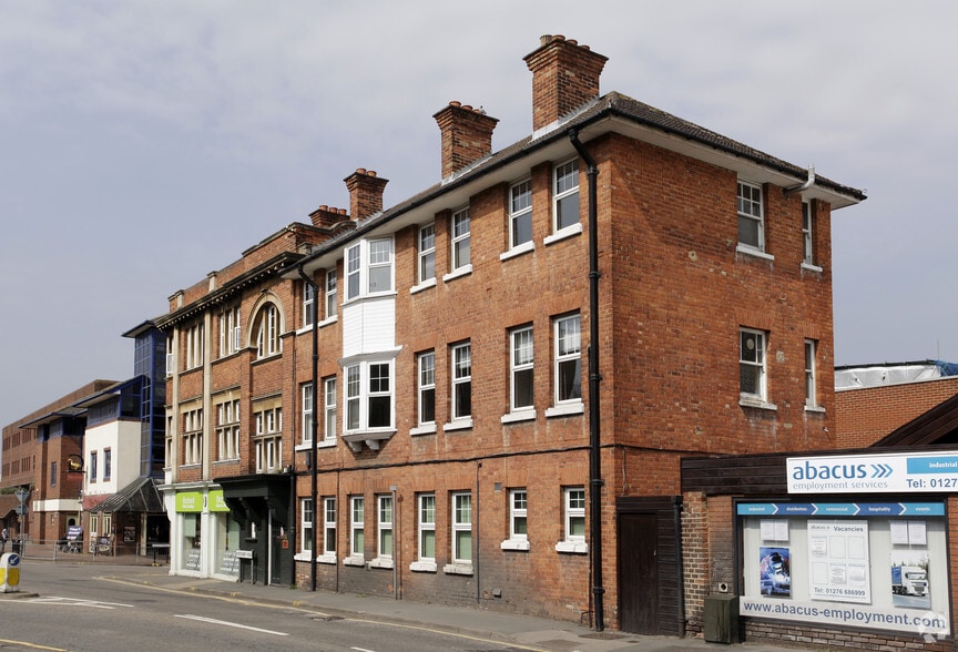 1 Portesbery Rd, Camberley to rent - Building Photo - Image 2 of 2