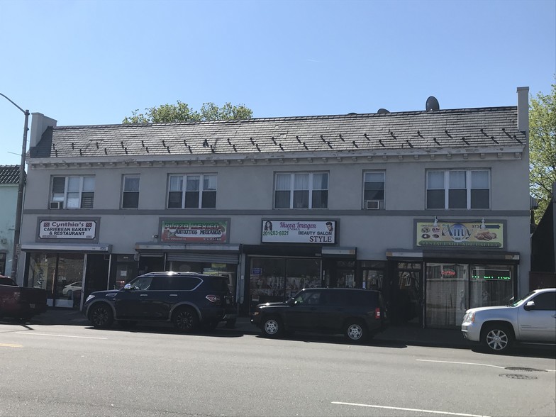 1191-1197 Springfield Ave, Irvington, NJ for sale - Building Photo - Image 1 of 1