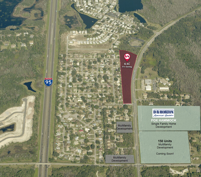 South Street, Titusville, FL for sale - Primary Photo - Image 1 of 6