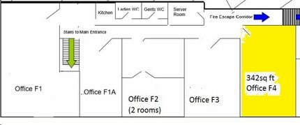 Stock Rd, West Hanningfield to rent Floor Plan- Image 1 of 5
