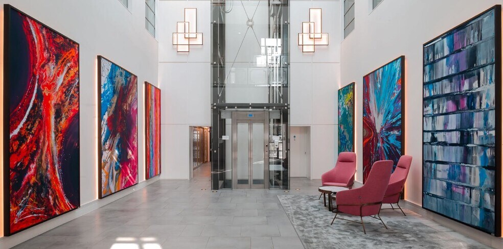 105-109 Salusbury Rd, London to rent - Interior Photo - Image 1 of 4