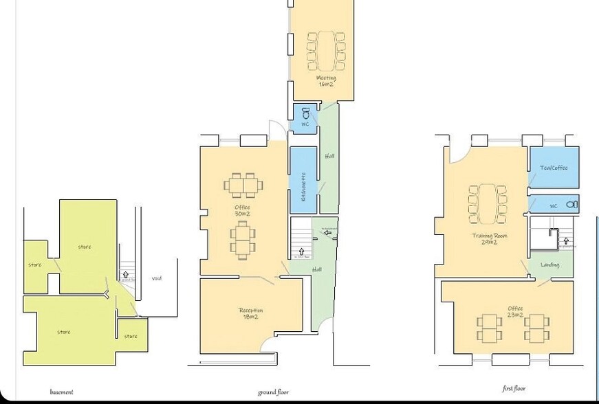 25 Clarence St, Pontypool to rent - Floor Plan - Image 2 of 2