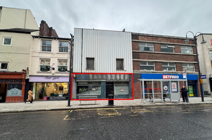 37-39 Vicar Ln, Leeds for sale - Building Photo - Image 1 of 1