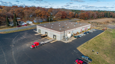 1409 N River St, Spooner, WI for sale Aerial- Image 1 of 1