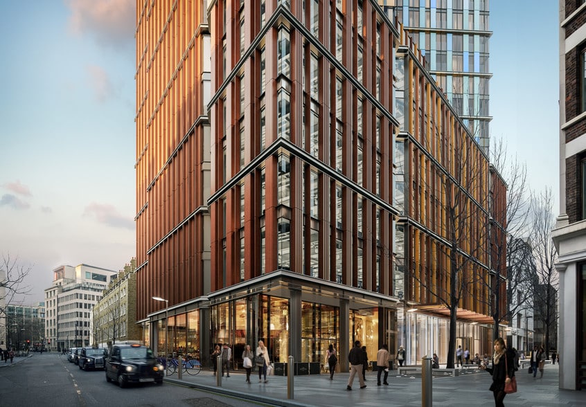 1 Crown Pl, London to rent - Building Photo - Image 1 of 1