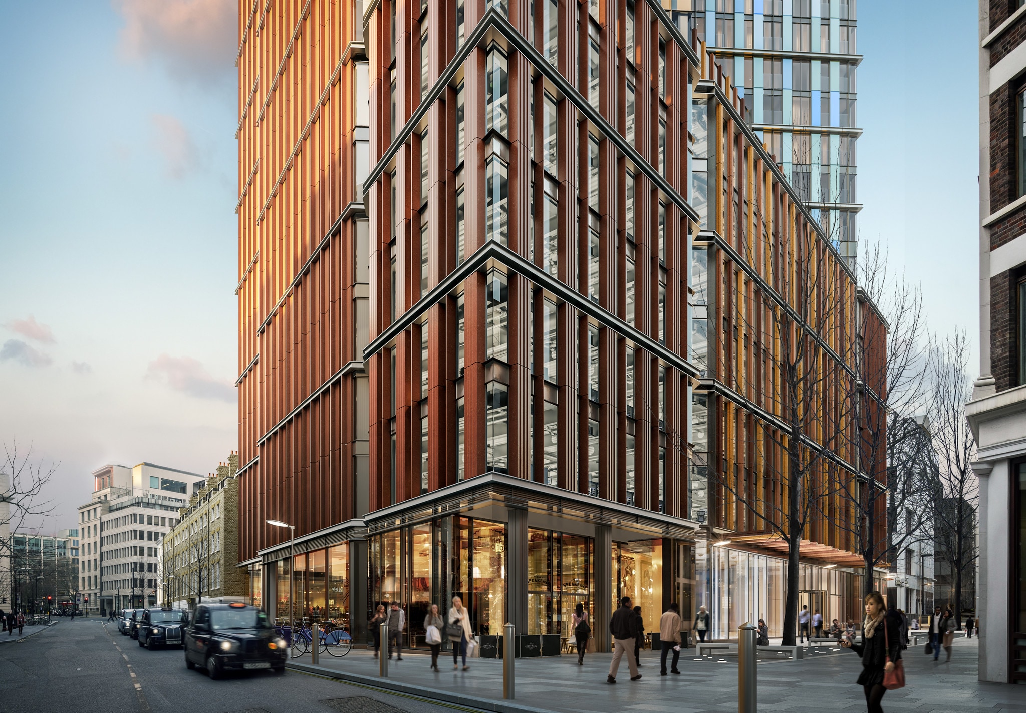 1 Crown Pl, London to rent Building Photo- Image 1 of 2