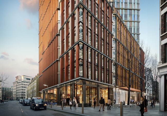 More details for 1 Crown Pl, London - Office to Rent