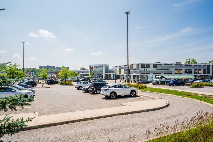 1460 Merivale Rd, Ottawa, ON for sale - Building Photo - Image 1 of 1