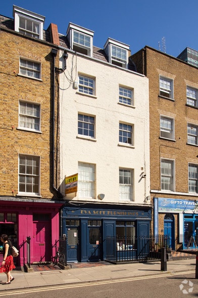 55 Warren St, London for sale - Primary Photo - Image 1 of 1