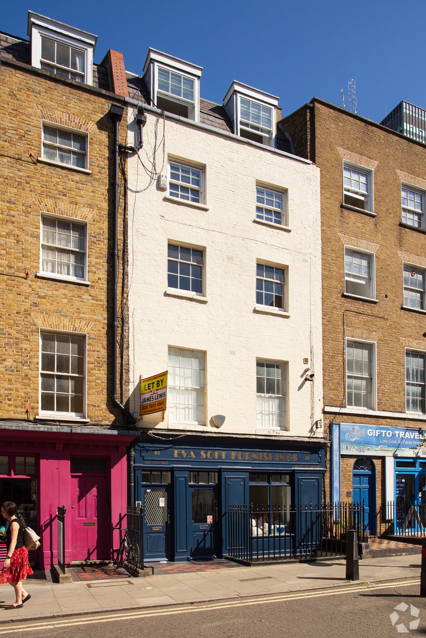 55 Warren St, London for sale Primary Photo- Image 1 of 1