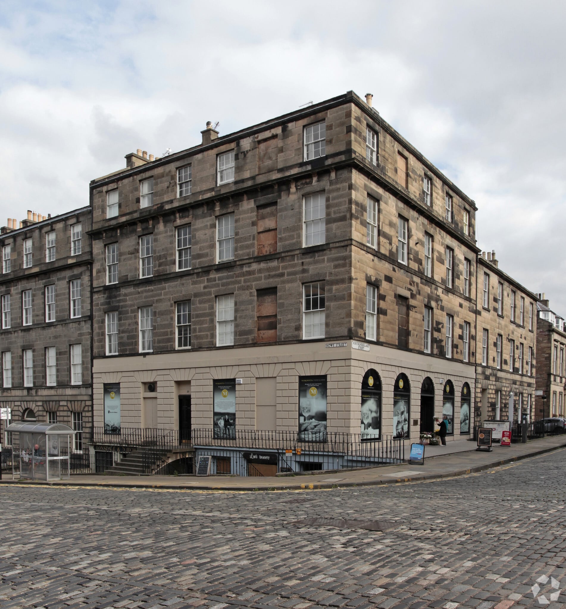 23 Howe St, Edinburgh for sale Primary Photo- Image 1 of 1