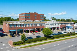 More details for 2039 Robertson Rd, Ottawa, ON - Office, Retail to Rent