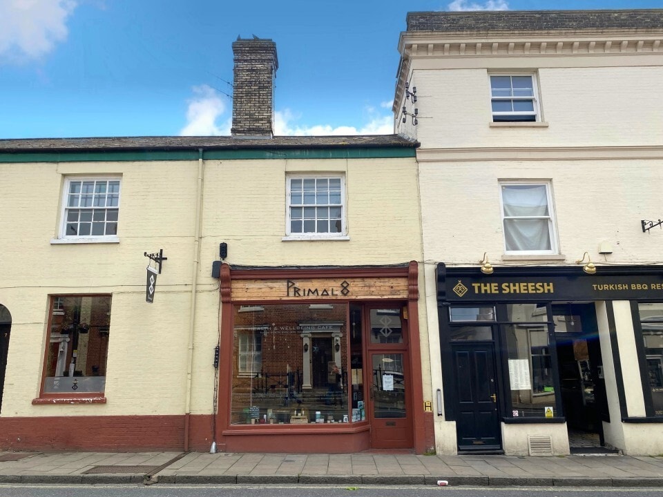 7-8 Risbygate St, Bury St Edmunds to rent Building Photo- Image 1 of 5