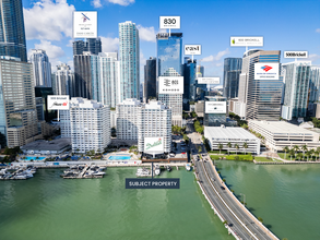 801 Brickell Bay Dr, Miami, FL for rent Building Photo- Image 1 of 9