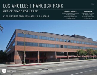 More details for 4221 Wilshire Blvd, Los Angeles, CA - Office for Rent