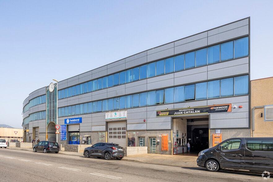 Industrial in Malgrat de Mar, Barcelona for sale - Building Photo - Image 3 of 3