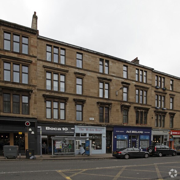 108114 Byres Rd, Glasgow G12 8TB UK