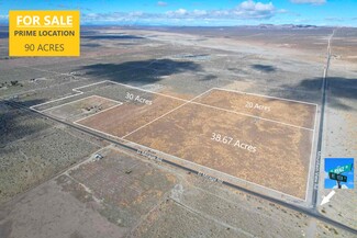 More details for 5482 El Mirage Rd, Adelanto, CA - Land for Sale