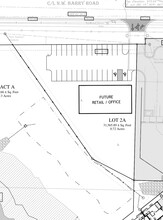 Barry Rd. & Green Hills Rd, Kansas City, MO for sale Site Plan- Image 1 of 11