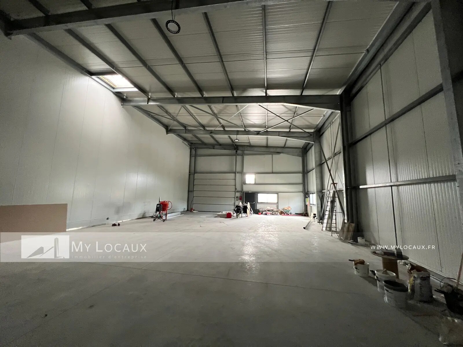 Industrial in Argenteuil to rent Building Photo- Image 1 of 7