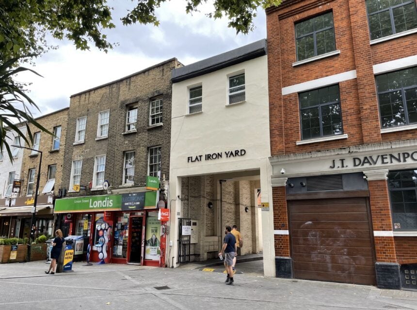 14 Ayres St, London to rent Primary Photo- Image 1 of 2