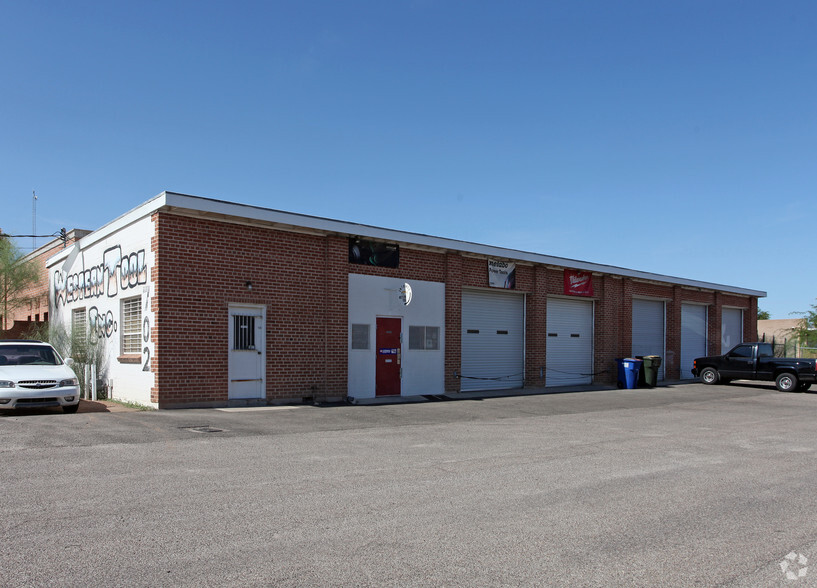 702 S Campbell Ave, Tucson, AZ for rent - Building Photo - Image 2 of 2