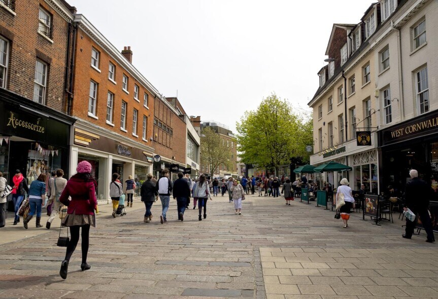 4-5 Guildhall Hl, Norwich to rent - Other - Image 3 of 4