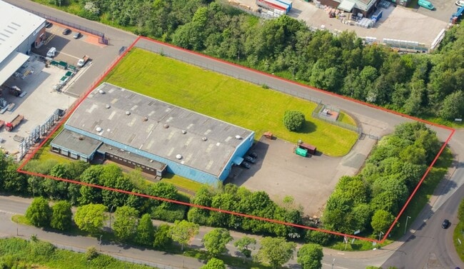 More details for 15 Dunivaig Rd, Glasgow - Industrial to Rent