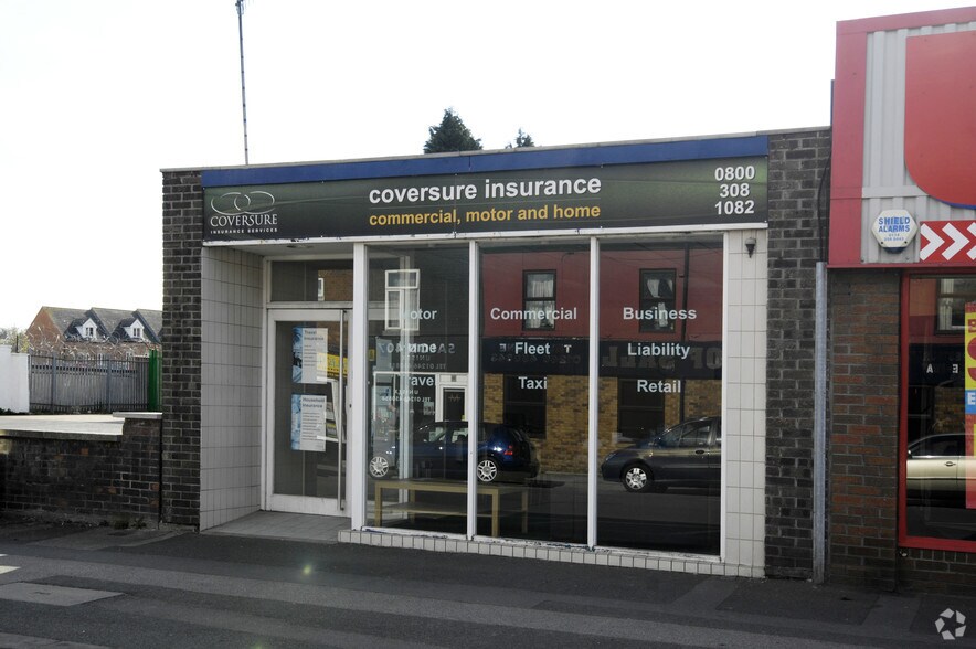 514 Sheffield Rd, Chesterfield to rent - Building Photo - Image 2 of 3